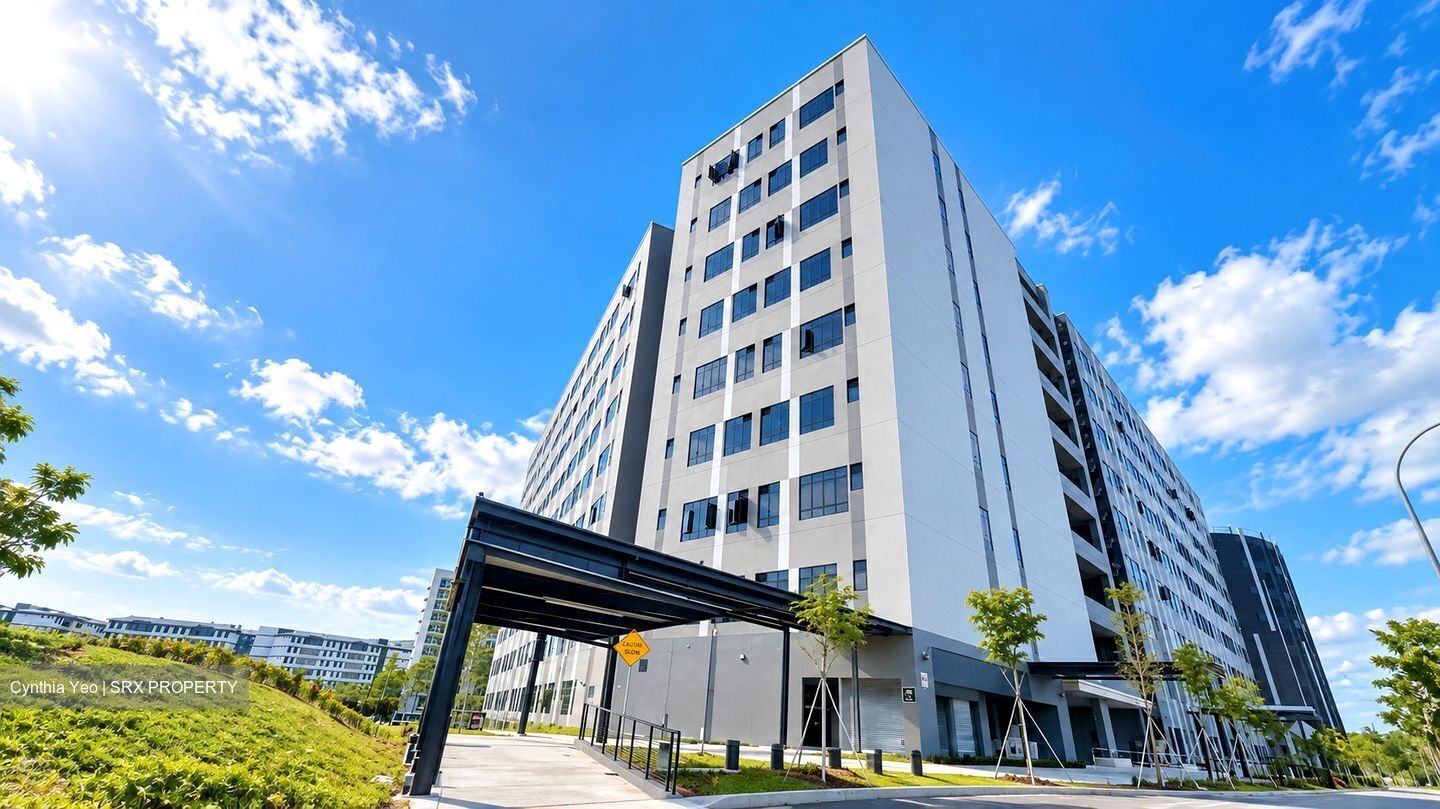 Tampines Connection (D18), Factory #627475671
